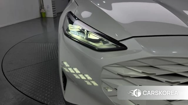 Kia K8 Hybrid id 4324104 из Кореи 14