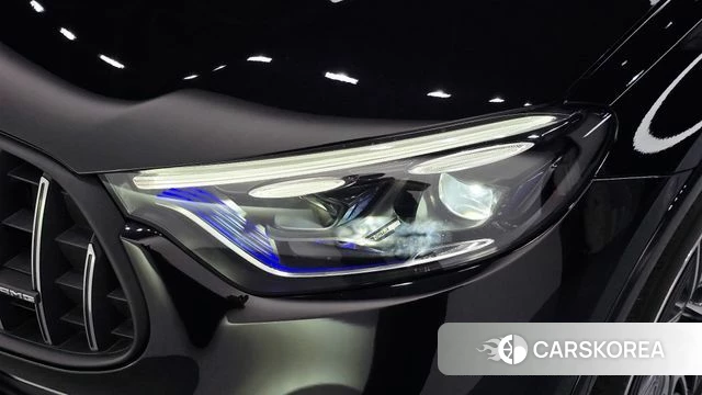 Mercedes-Benz GLC-Class X253 id 4630200 из Кореи 14