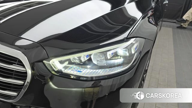 Mercedes-Benz S-Class W223 id 4528661 из Кореи 14