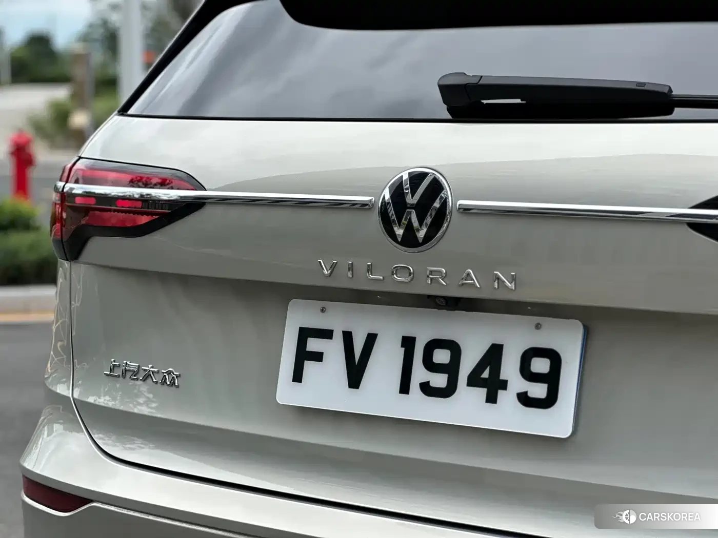 Volkswagen Viloran id 4547335 из Китая 14