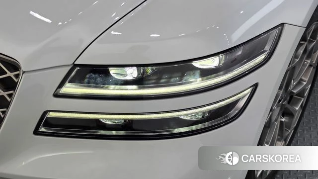 Genesis G80 (RG3) id 4758068 из Кореи 14