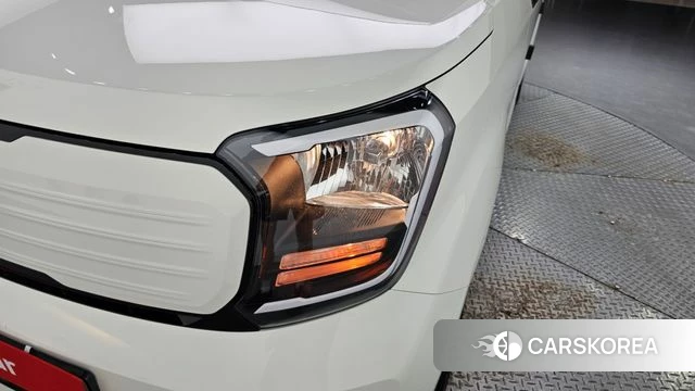 Kia The New Kia Ray id 4692234 из Кореи 14