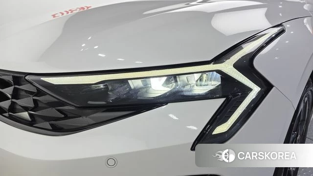 Kia The New K5 3rd generation id 4442365 из Кореи 14