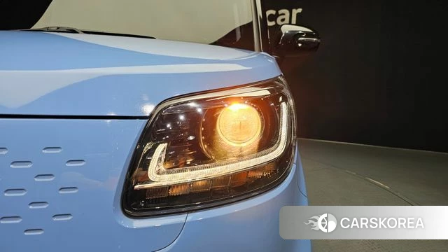 Kia The New Ray id 4356558 из Кореи 14
