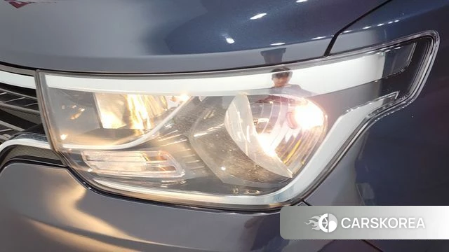 Hyundai The New Grand Starex id 4483429 из Кореи 14