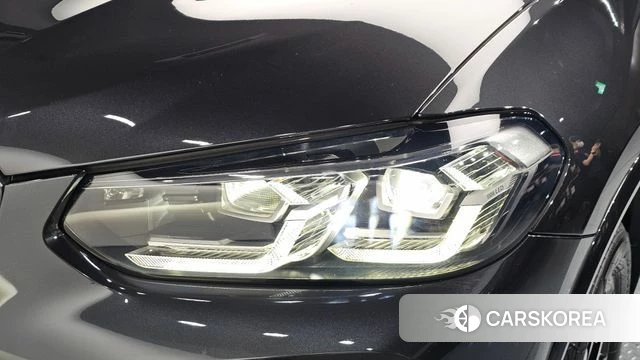 BMW X3 (G01) id 4505810 из Кореи 14