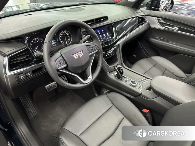 Cadillac XT6 id 4212372 из Китая 14