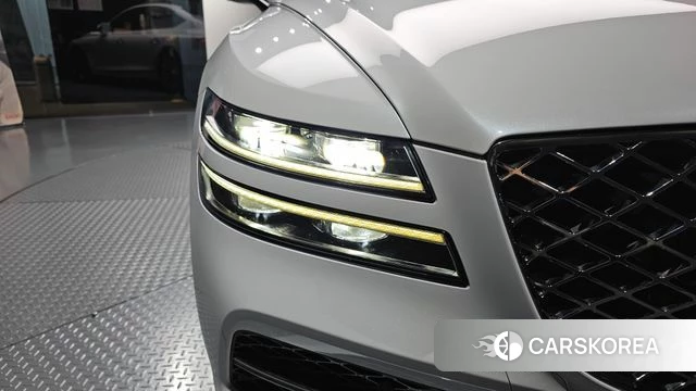 Genesis G80 (RG3) id 4702144 из Кореи 14