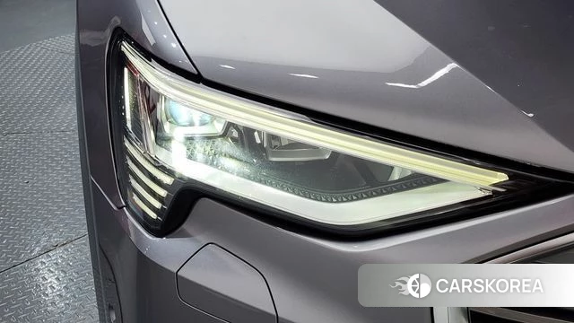 Audi e-Tron id 4476618 из Кореи 14