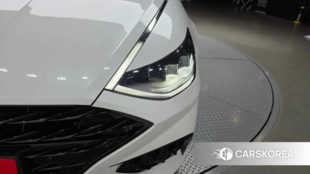 Hyundai Sonata (DN8) id 4770281 из Кореи 14