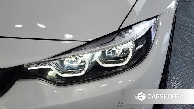 BMW 4 Series (F32) id 4435738 из Кореи 14