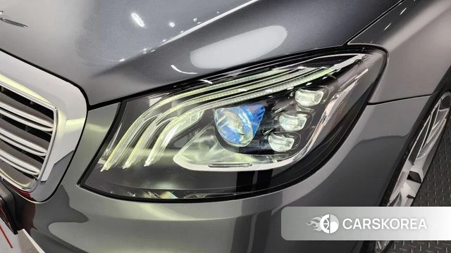 Mercedes-Benz S-Class W222 id 4370958 из Кореи 14