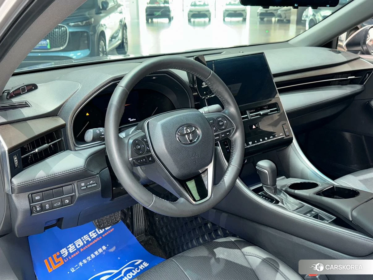 Toyota Asian dragon id 4419166 из Китая 14
