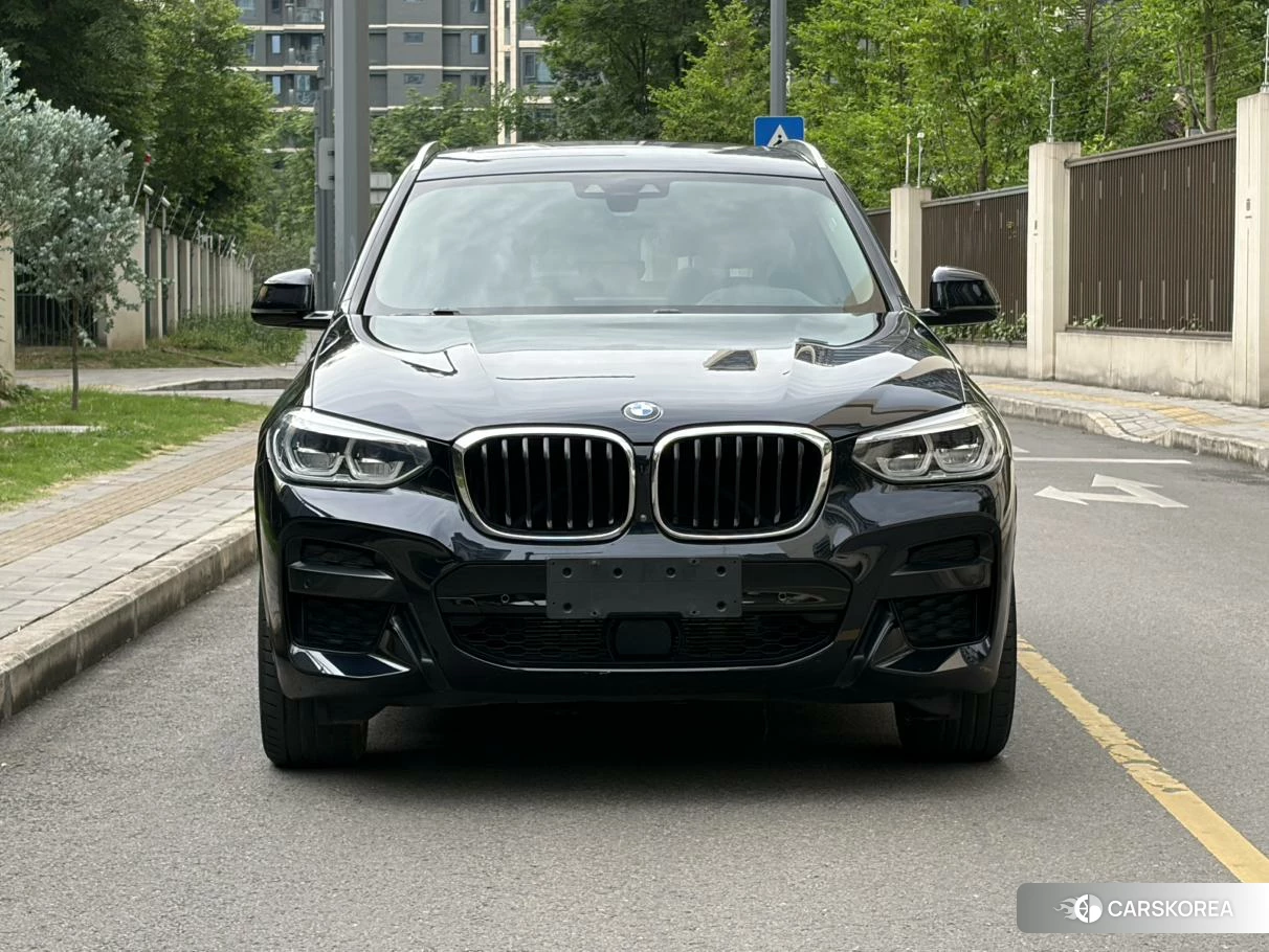 BMW X3 id 4407227 из Китая 14