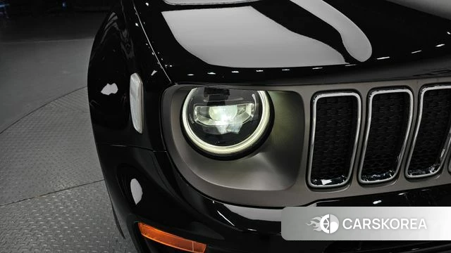 Jeep Renegade id 4717444 из Кореи 14