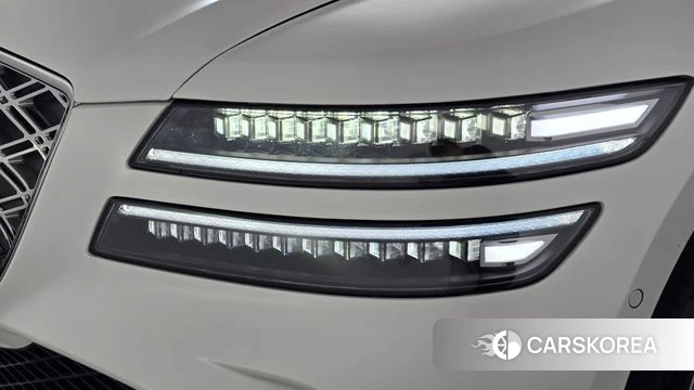 Genesis G80 (RG3) id 4752982 из Кореи 14