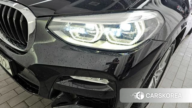 BMW X3 (G01) id 4411282 из Кореи 14