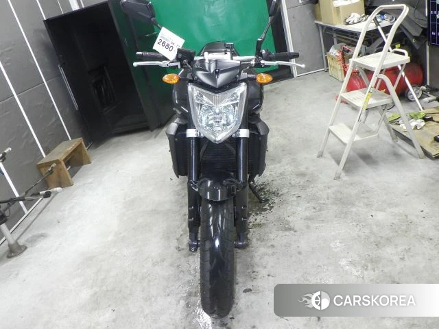 Yamaha FZ1-N id 3946044 из Японии 14