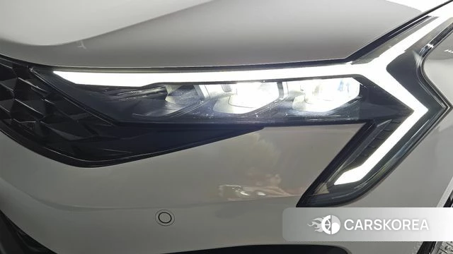 Kia The New K5 3rd generation id 4487621 из Кореи 14