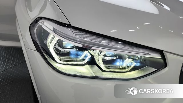 BMW X3 (G01) id 4284862 из Кореи 14