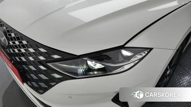 Hyundai The New Grandeur IG id 4244174 из Кореи 14