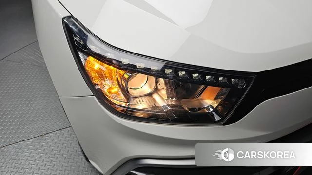 Ssangyong Tivoli Air id 4785619 из Кореи 14