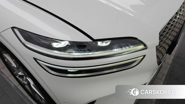 Genesis GV70 id 4303589 из Кореи 14