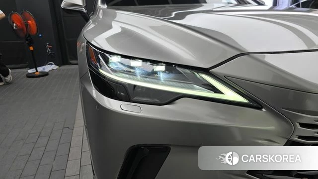 Lexus RX450h + 5th generation id 4442351 из Кореи 14
