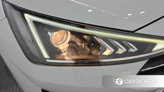 Hyundai The New Avante AD id 4907299 из Кореи 14