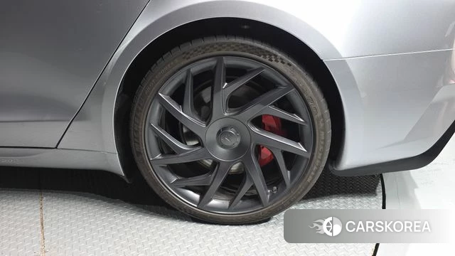 Tesla Model S id 4762039 из Кореи 14