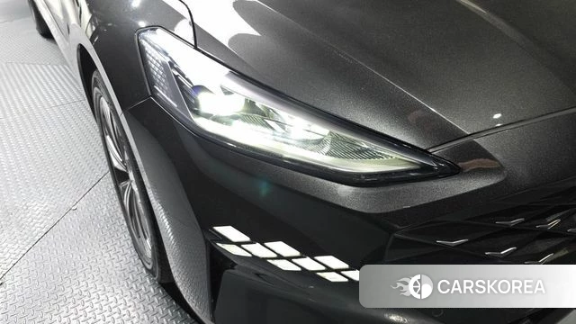 Kia K8 id 4231173 из Кореи 14