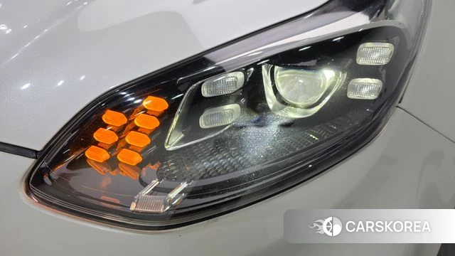 Kia Sportage The Bold id 4330958 из Кореи 14