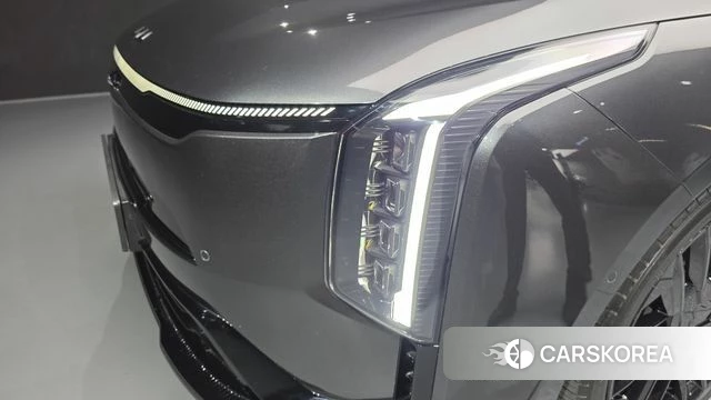 Kia The New K8 Hybrid id 4248365 из Кореи 14