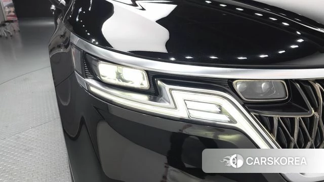 Kia Carnival 4th generation id 4542201 из Кореи 14