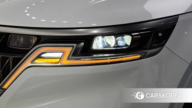 Kia Carnival 4th generation id 4640637 из Кореи 14