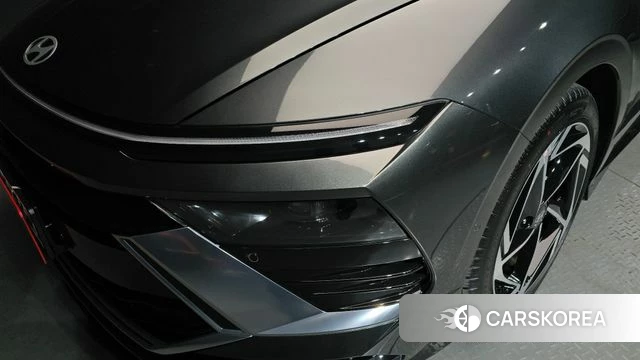 Hyundai Sonata D Edge (DN8) id 4185485 из Кореи 14