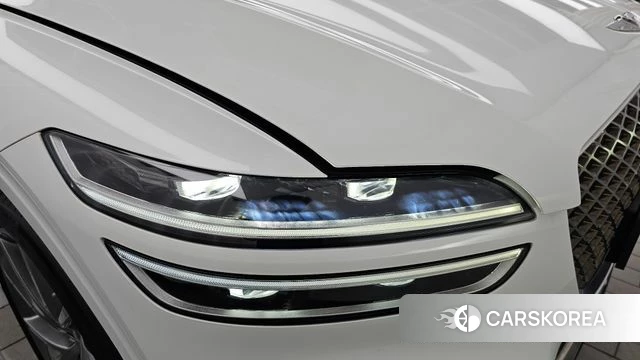 Genesis GV70 id 4464499 из Кореи 14