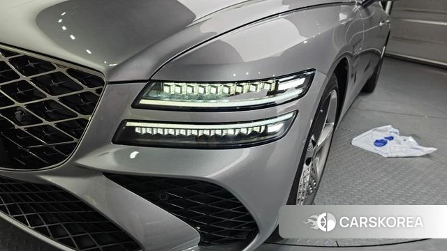 Genesis G80 (RG3) id 4578863 из Кореи 14