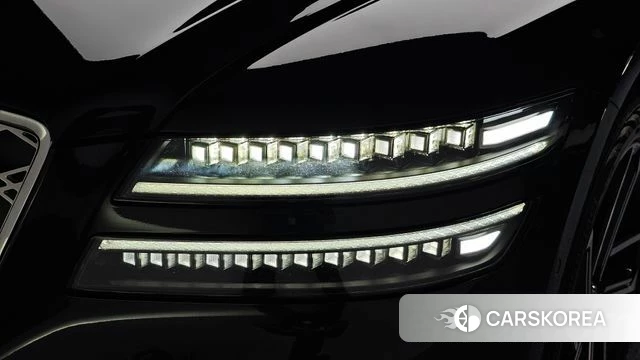 Genesis G80 (RG3) id 4853807 из Кореи 14
