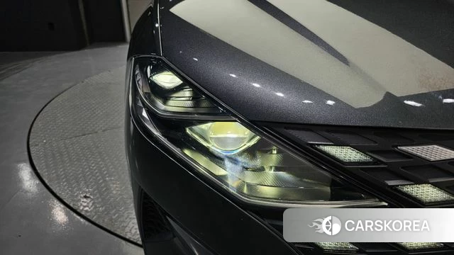 Hyundai The New Grandeur IG Hybrid id 4186832 из Кореи 14