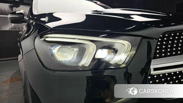 Mercedes-Benz GLE-Class W167 id 4490347 из Кореи 14