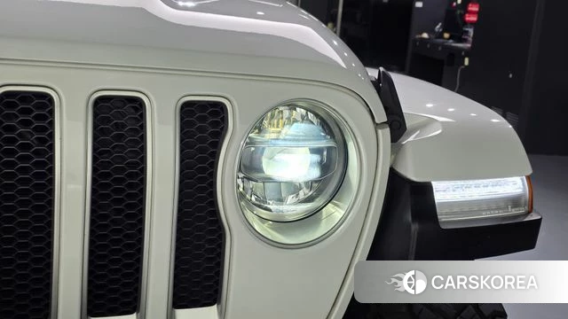 Jeep Wrangler (JL) id 4794535 из Кореи 14