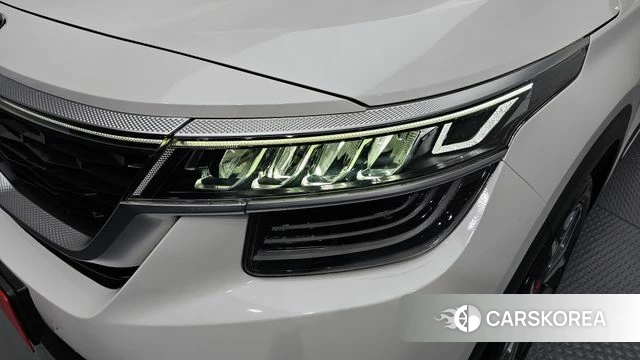 Kia Seltos id 4250682 из Кореи 14