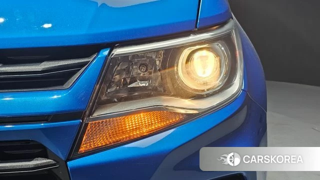 Chevrolet (GM Daewoo) Real New Colorado id 4428537 из Кореи 14