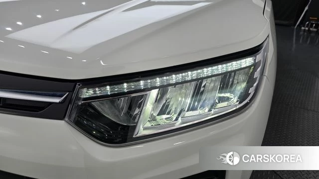 Ssangyong Tivoli Air id 4370545 из Кореи 14