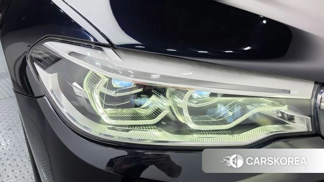 BMW 5 Series (G30) id 4662223 из Кореи 14