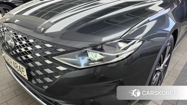 Hyundai The New Grandeur IG id 4651706 из Кореи 14