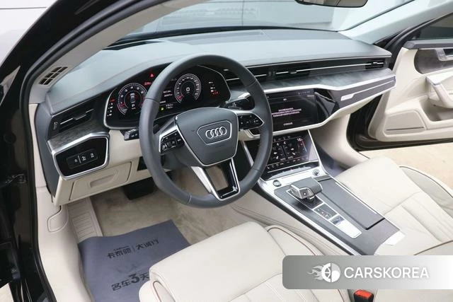 Audi A6L id 4278830 из Китая 14
