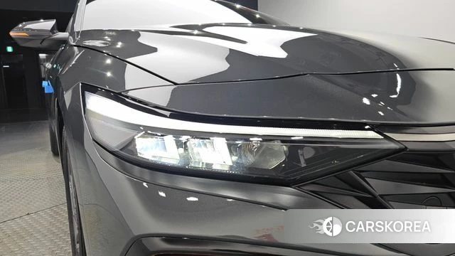 Hyundai The New Avante (CN7) id 4456153 из Кореи 14