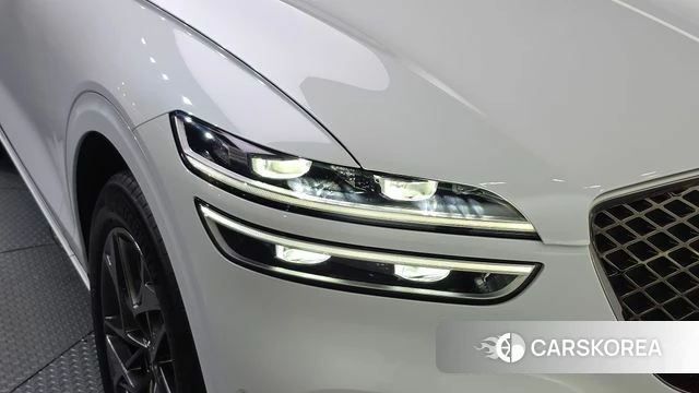 Genesis GV70 id 4688376 из Кореи 14